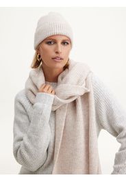 Karolina Kurkova Originals Sciarpa 'Asta'  beige