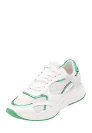 Karolina Kurkova Originals Sneaker bassa 'Cossima'  verde / bianco