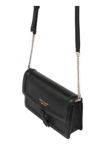 Kate Spade Borsa a tracolla 'KNOTT'  nero