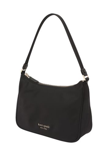 Kate Spade Borsa a spalla 'The Little Better'  nero / oro