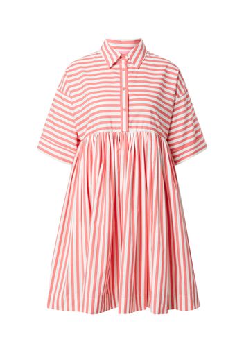 Kate Spade Abito camicia 'Julia'  rosa antico / bianco