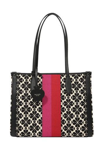 Kate Spade Shopper 'Spade Flower'  beige / rosa / rosso / nero