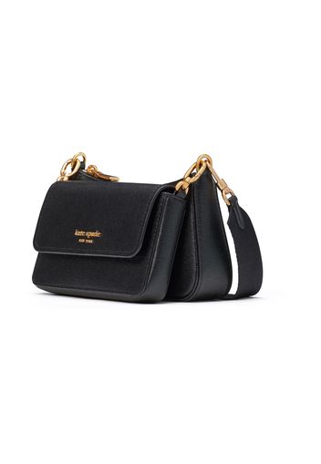 Kate Spade Borsa a tracolla 'Morgan'  oro / nero