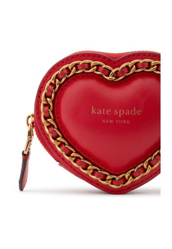 Kate Spade Portamonete  oro / rosso