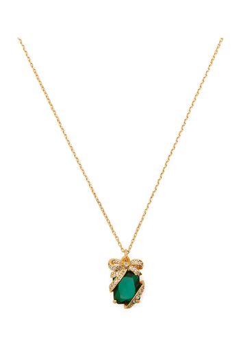 Kate Spade Collana  verde