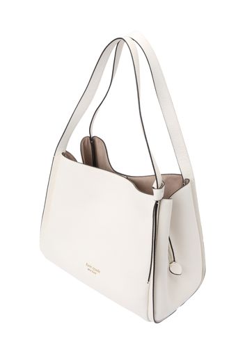 Kate Spade Borsa a spalla  crema / oro / nero