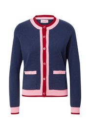 Kate Spade Giacchetta  navy / rosa chiaro / rosso