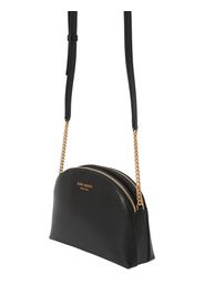 Kate Spade Borsa a tracolla 'MORGAN SAFFIANO'  nero / oro