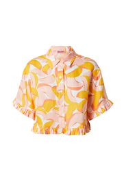 Kate Spade Camicia da donna  crema / pesca / albicocca