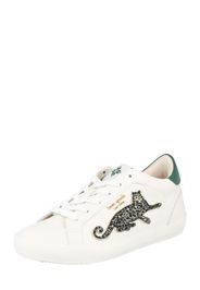 Kate Spade Sneaker bassa 'ACE'  beige / verde / nero / bianco