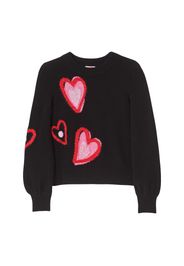 Kate Spade Pullover  rosa / rosa pastello / rosso / nero