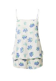 Kate Spade Shorty  blu / blu fumo / verde / bianco