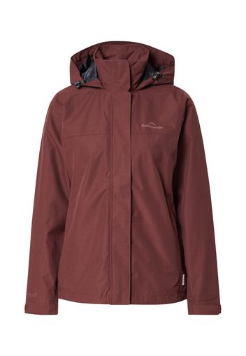 Kathmandu Giacca per outdoor 'Andulo'  rosso pastello