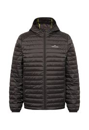 Kathmandu Giacca per outdoor  nero / bianco