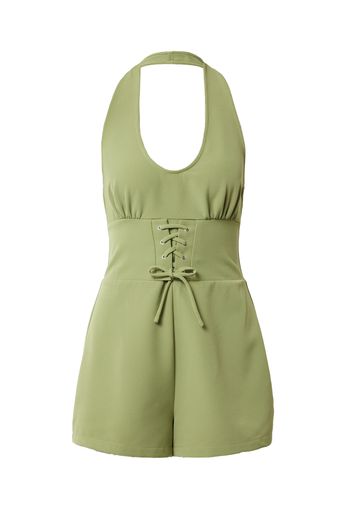 Katy Perry exclusive for ABOUT YOU Tuta jumpsuit 'Gabriele'  verde