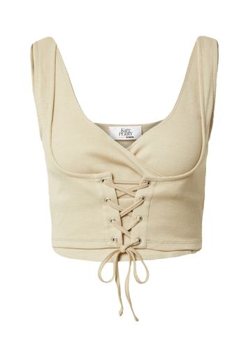 Katy Perry exclusive for ABOUT YOU Top  beige