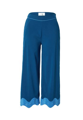 Katy Perry exclusive for ABOUT YOU Pantaloni 'Nora'  blu chiaro / blu scuro