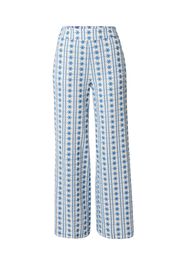 Katy Perry exclusive for ABOUT YOU Pantaloni 'Desiree'  blu / bianco