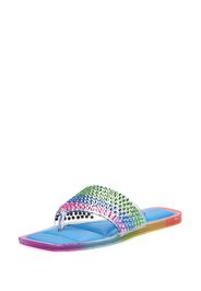 Katy Perry Infradito 'THE GELI SLIDE THONG'  blu / giallo / verde / lilla / rosa