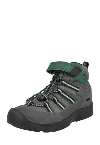 KEEN Boots 'HIKEPORT'  grigio scuro / verde