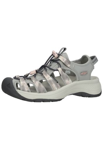 KEEN Sandalo 'ASTORIA WEST'  crema / grigio / nero