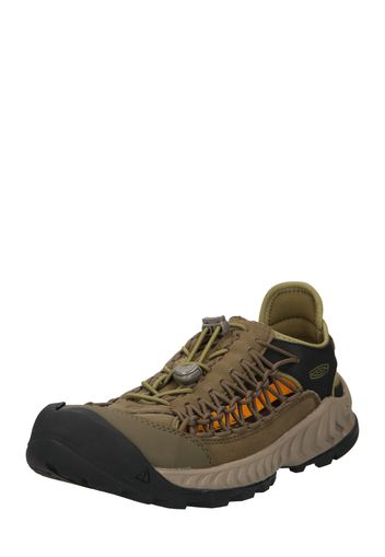 KEEN Scarpa bassa 'UNEEK NXIS'  oliva / nero