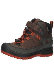 KEEN Boots  marrone / arancione