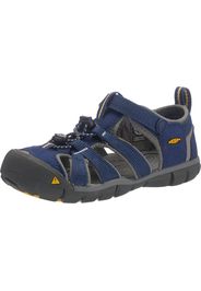 KEEN Sandalo 'Seacamp 2 CNX'  giallo / blu scuro