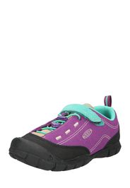 KEEN Scarpa sportiva 'JASPER II'  orchidea / nero