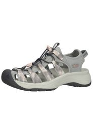 KEEN Sandalo 'ASTORIA WEST'  crema / grigio / nero