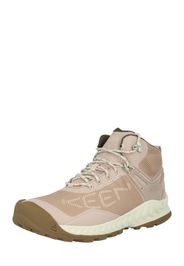 KEEN Scarpa bassa  beige scuro / malva