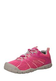 KEEN Scarpa bassa 'CHANDLER 2'  grigio chiaro / rosa