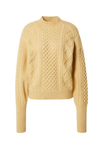 Kendall for ABOUT YOU Pullover 'Caren'  ocra