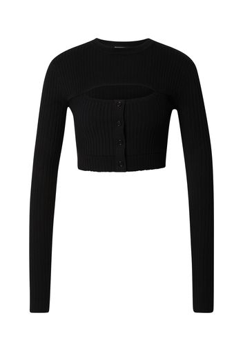 Kendall for ABOUT YOU Pullover 'Mary'  nero