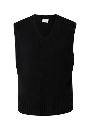 Kendall for ABOUT YOU Pullover 'Jaden'  nero