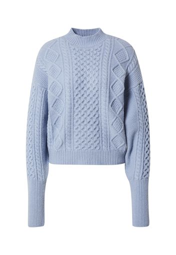 Kendall for ABOUT YOU Pullover 'Caren'  blu chiaro