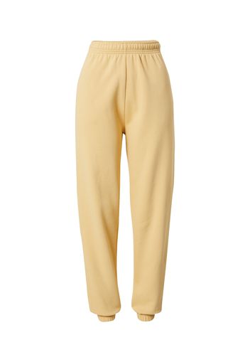 Kendall for ABOUT YOU Pantaloni 'Dillen'  ocra