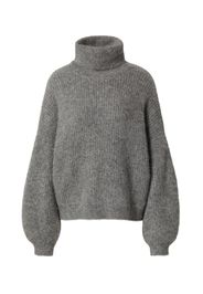 Kendall for ABOUT YOU Pullover 'Fleur'  grigio scuro