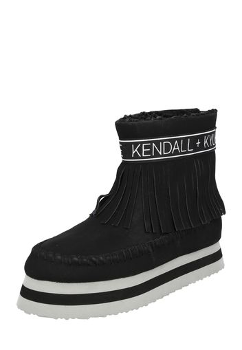 KENDALL + KYLIE Stivaletto 'SIRENA'  nero / bianco