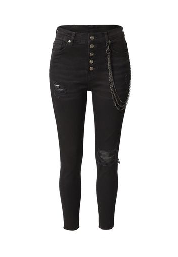 KENDALL + KYLIE Jeans  nero denim