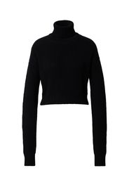 KENDALL + KYLIE Pullover  nero