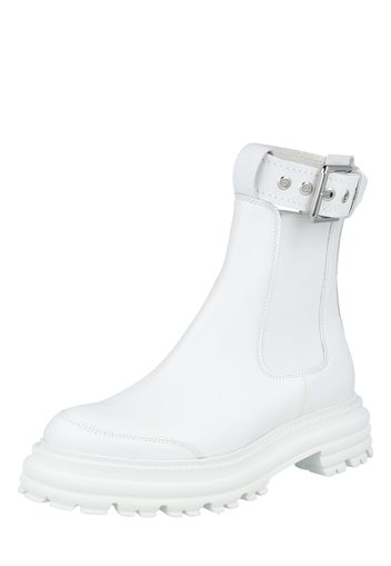 Kennel & Schmenger Boots chelsea 'MASTER'  bianco