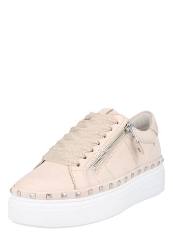 Kennel & Schmenger Sneaker bassa 'HOT'  nudo / argento