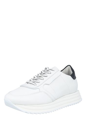 Kennel & Schmenger Sneaker bassa 'LUCK'  bianco / navy