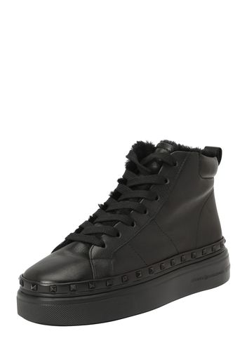 Kennel & Schmenger Sneaker alta 'HOT'  nero