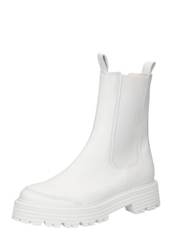 Kennel & Schmenger Boots chelsea 'POWER'  bianco