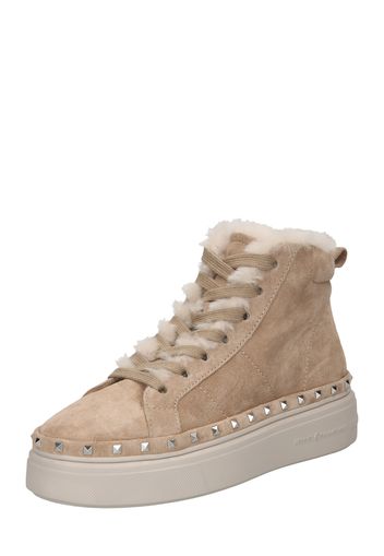 Kennel & Schmenger Sneaker alta 'HOT'  marrone chiaro