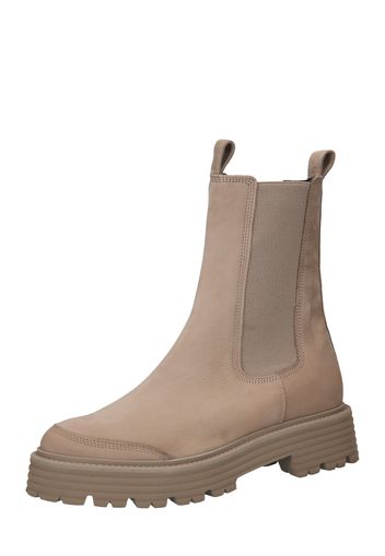 Kennel & Schmenger Boots chelsea 'POWER'  beige chiaro