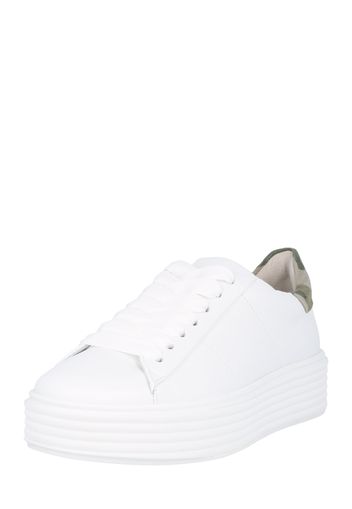 Kennel & Schmenger Sneaker bassa 'Wonder'  cachi / oliva / bianco