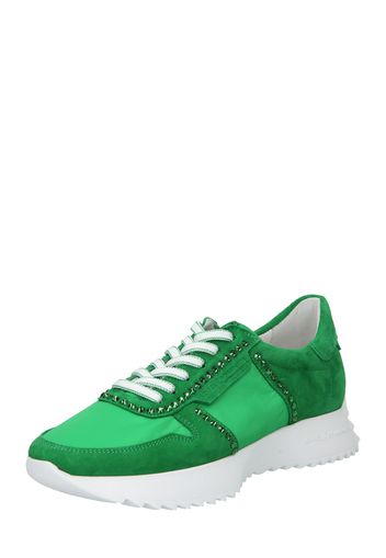 Kennel & Schmenger Sneaker bassa 'PULL'  verde